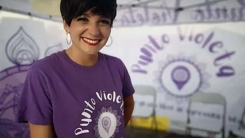 Punto Violeta