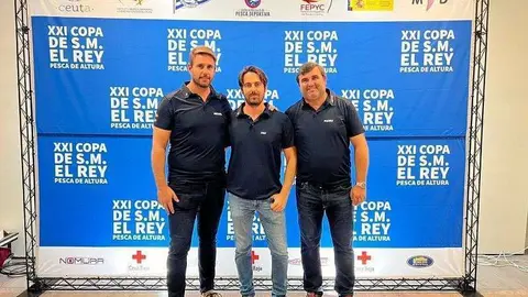 Embarcaci&oacute;n Nereo de Mallorca, ganador, Copa del Rey de pesca de altura