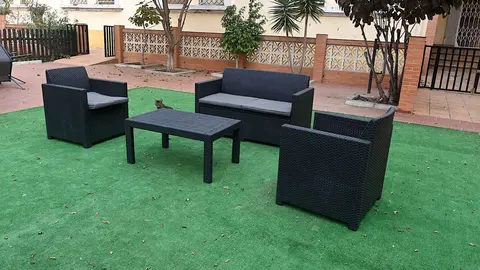 Residencia Nuestra Se&ntilde;ora de &Aacute;frica, nuevo equipamiento
