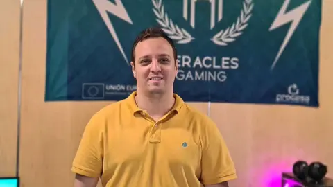 Javier Llad&oacute;, CEO de Heracles Gaming