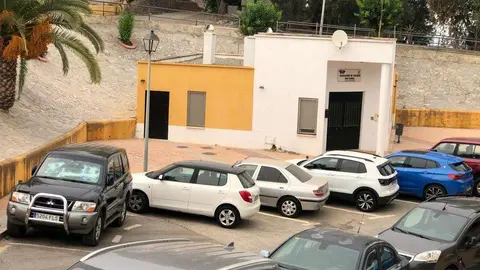 Local social de la barriada de San Daniel