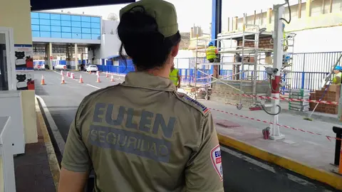 EULEN Frontera del Tarajal