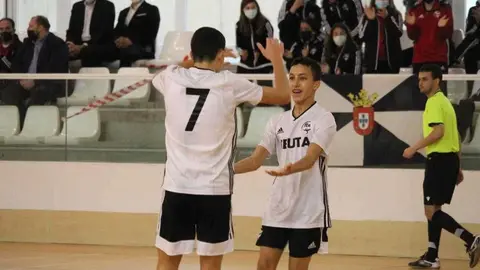 F&uacute;tbol sala