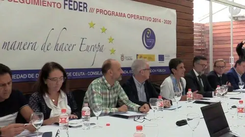 Reun&oacute;n de la Comisi&oacute;n de Seguimiento de l os Fondos FEDER (C.A.)