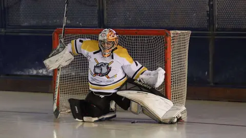 Bulldogs Hockey Patines