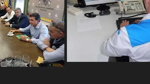 red de comunicaci&oacute;n emergencias