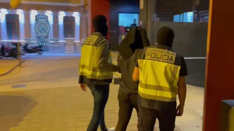 Detenci&oacute;n yihadista en Murcia