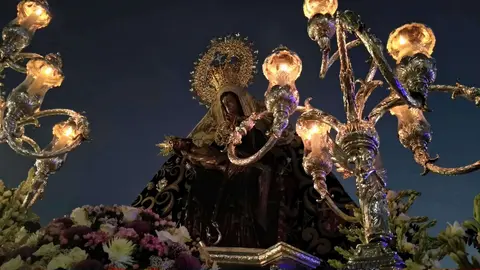 Virgen de &Aacute;frica (C.A.)
