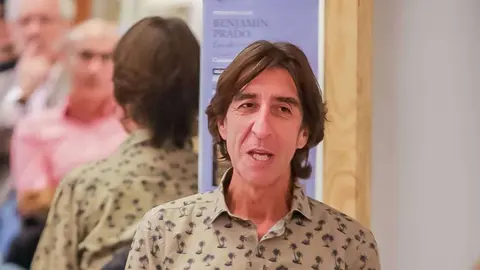 Benjam&iacute;n Prado