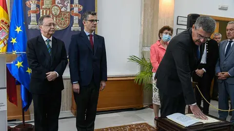 Toma de posesi&oacute;n de Rafael Garc&iacute;a como delegado del Gobierno en Ceuta-16