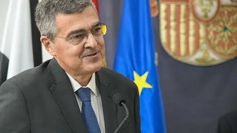 Toma de posesi&oacute;n de Rafael Garc&iacute;a como delegado del Gobierno en Ceuta-20