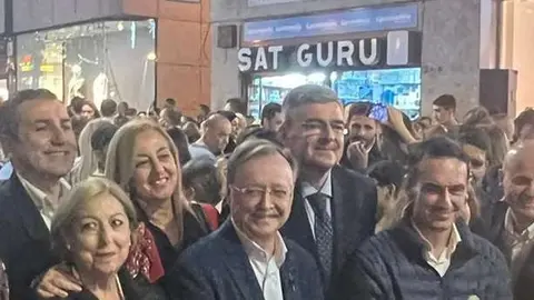 Encendido alumbrado de Navidad 2022