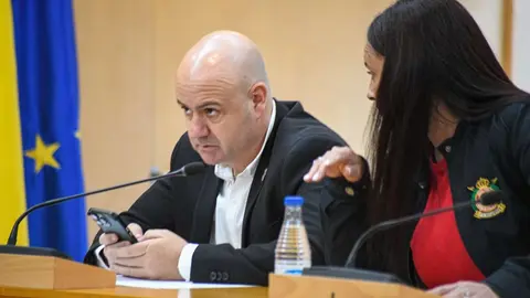 Juan Guti&eacute;rrez, pleno noviembre