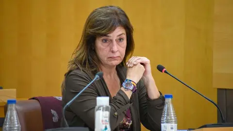  La consejera de Presidencia, Mabel Deu, responde a la interpelaci&oacute;n de 'Ceuta Ya!' 