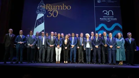 Actos del 30 aniversario de la creaci&oacute;n del sistema portuario del Estado con el Marco Estrat&eacute;gico como reto (CEDIDA)