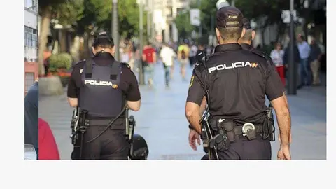 POLIC&Iacute;A