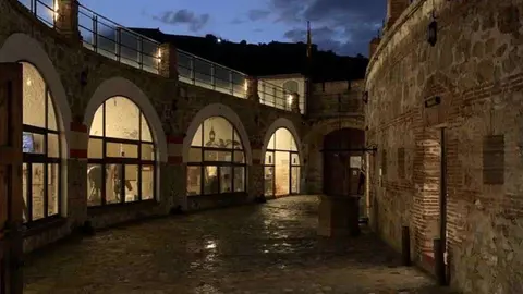 Interior del Museo de El Desnarigado (CEDIDA)