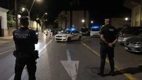 policia