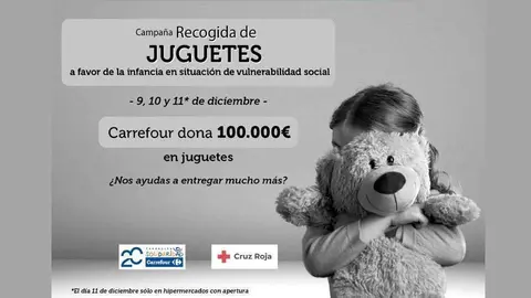 Campa&ntilde;a recogida de juguetes