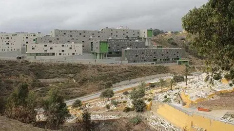 loma colmenar sidi embarek cementerio