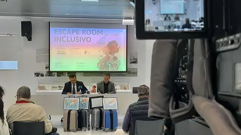 Presentaci&oacute;n del proyecto "Caminando hacia el buen trato"