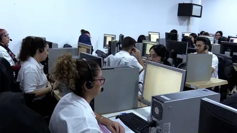 Gestlabor el primer 'contact center' que se ha implantando en Ceuta