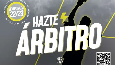 CTA hazte &aacute;rbitro