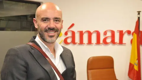  Benito Rodr&iacute;guez, Presidente de Espacio Rack 