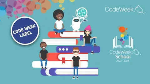 School Label CodeWeek 2022