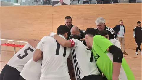 Campeonato de Espa&ntilde;a de selecciones de f&uacute;tbol sala