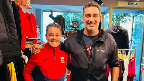 &laquo;The Corner Shop&raquo; colabora con Isa Contreras