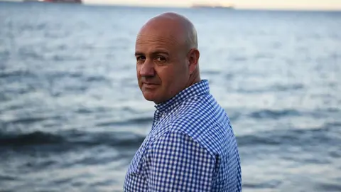 Juan Guti&eacute;rrez, secretario general del PSOE de Ceuta