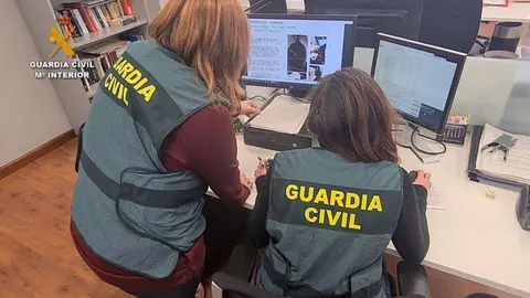 GUARDIA CIVIL