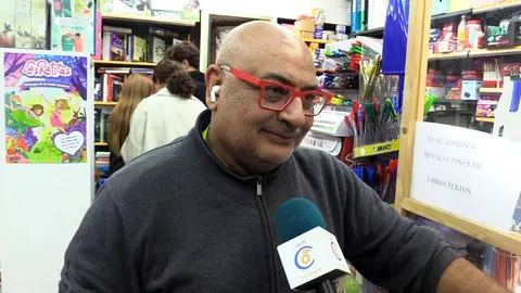 Dayal Badammal, librer&iacute;a Krispi