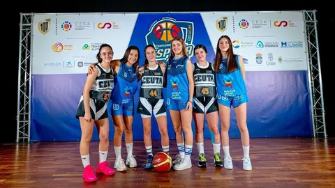 Cto de Espa&ntilde;a de selecciones auton&oacute;micas de baloncesto, categor&iacute;as infantil y cadete (FEB)