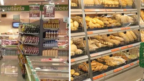 supermercado alimentos