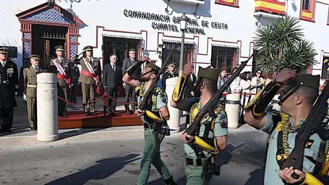 Pascua Militar 2023