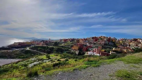 Vista de la barriada El Pr&iacute;ncipe (C.A./ARCHIVO)