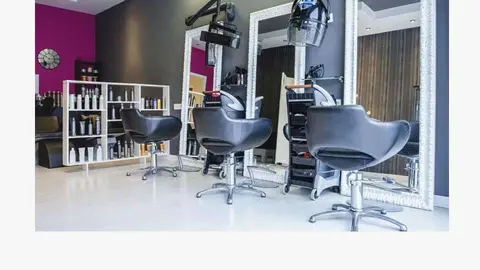 peluquer&iacute;a cuadrada