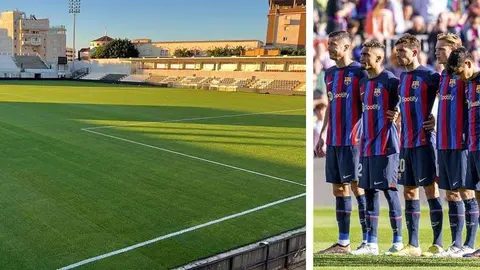barcelona murube