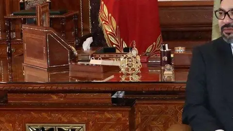 Mohamed VI S&aacute;nchez