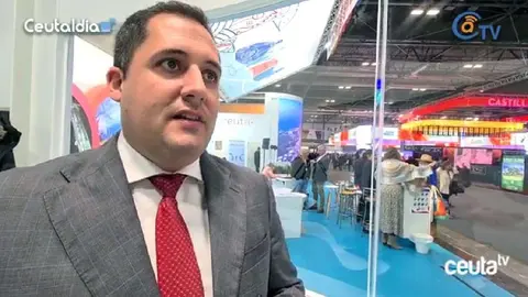 Alejandro Ram&iacute;rez en Fitur