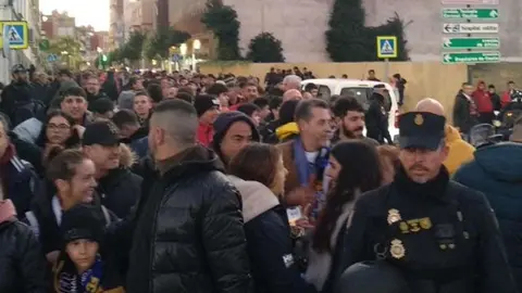 barcelona ceuta