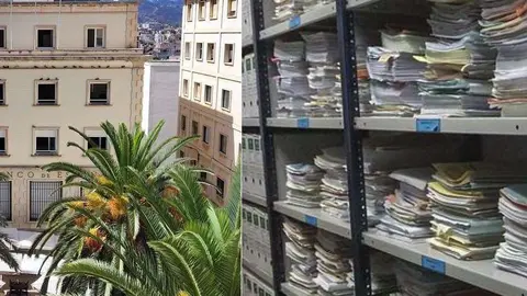 Banco de Espa&ntilde;a juzgados