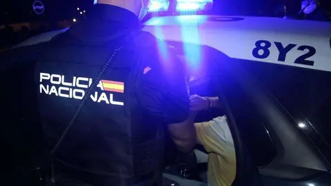 Agente de la Polic&iacute;a Nacional (MINISTERIO DEL INTERIOR)