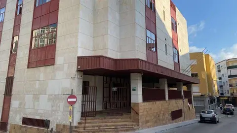 Sede del Palacio de Justicia (C.A./ARCHIVO)