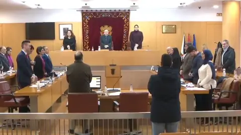 silencio