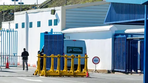 Prueba piloto de la aduana comercial