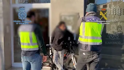 Detenido un presunto yihadista en Girona