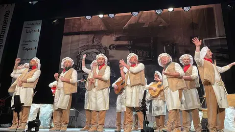 La conquista del pan, en el Falla